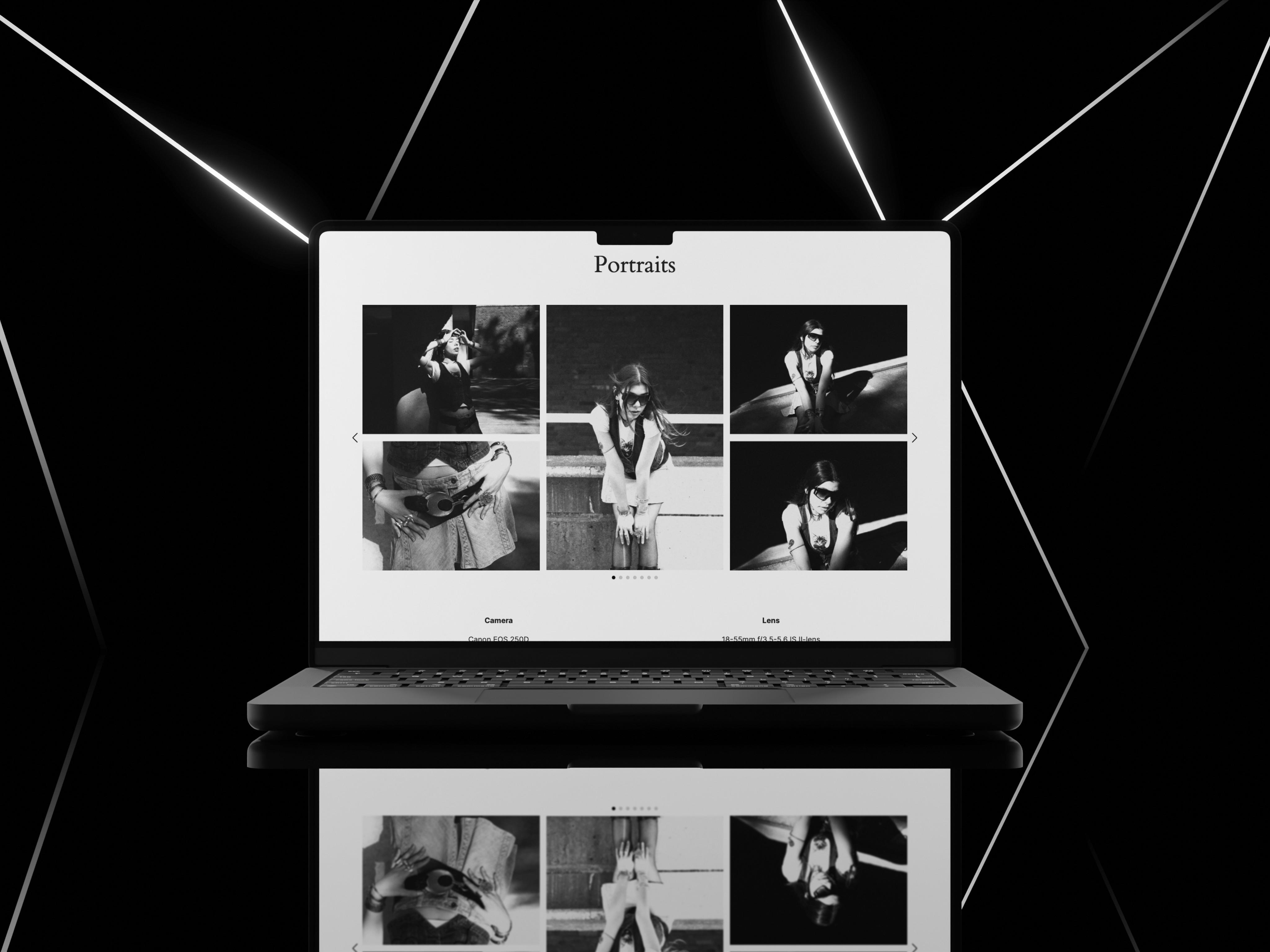 An illustrative sketch of a flower